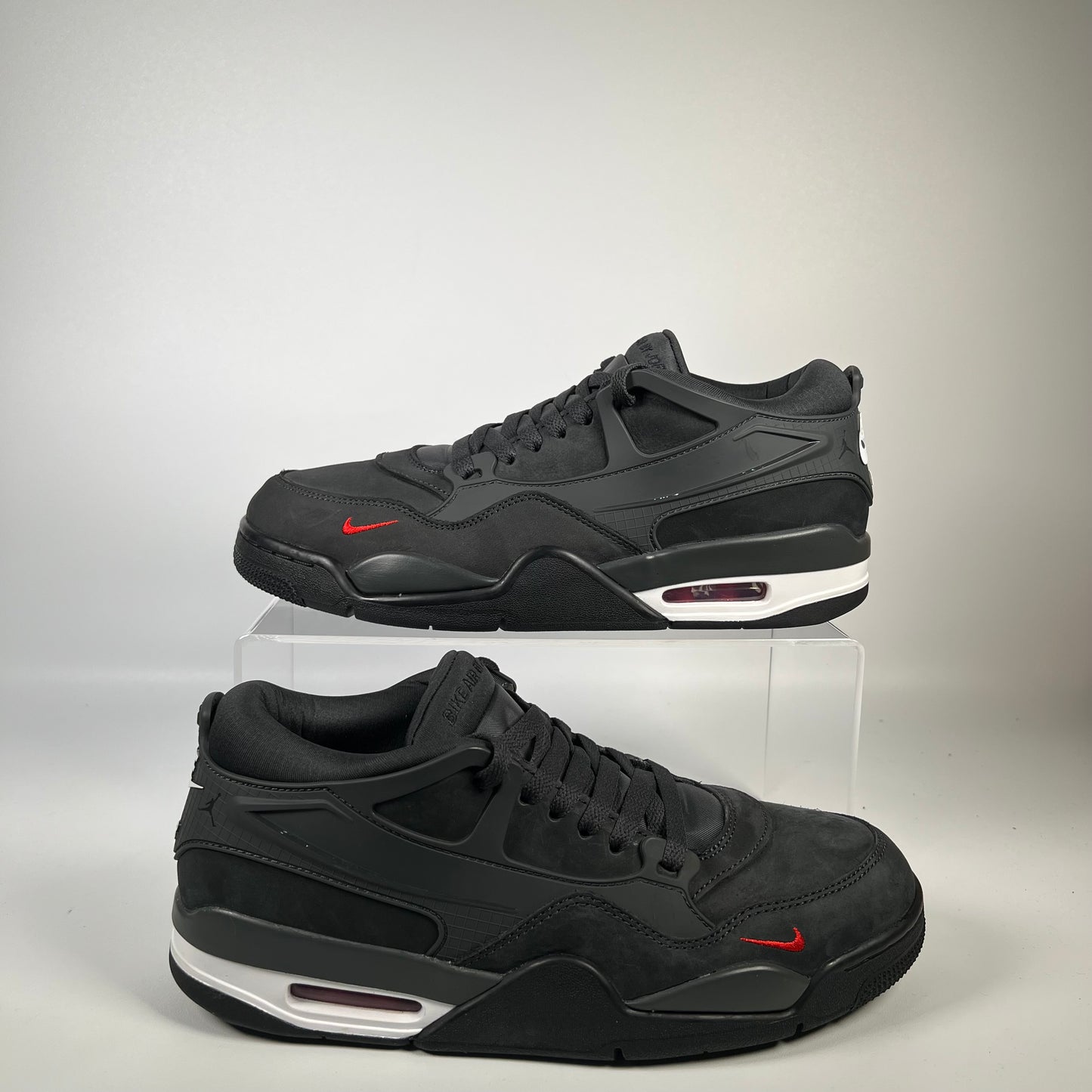 Jordan 4 RM SP Nigel Sylvester Driveway Grey (2024) Size 8.5 USED s18522
