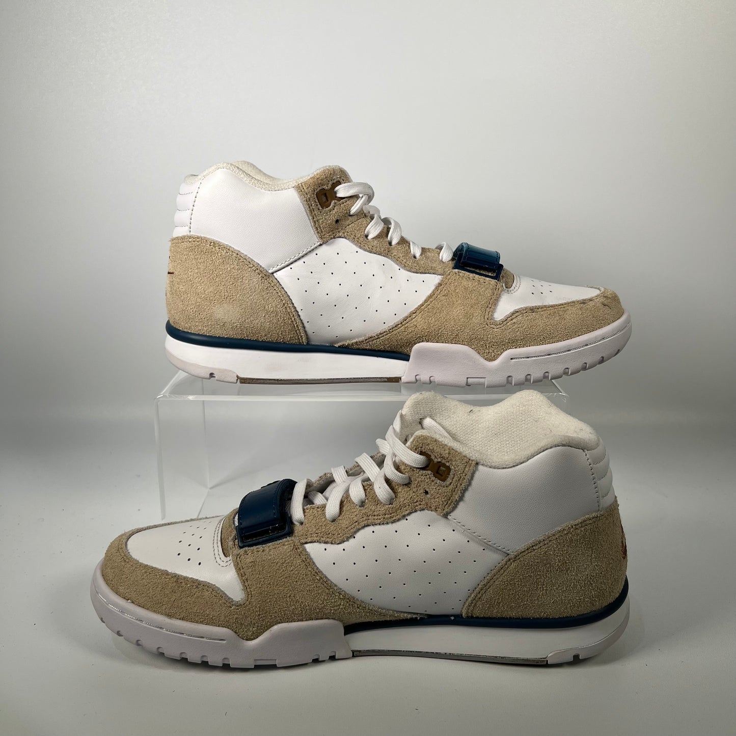 Nike Air Trainer 1 Limestone Size 11 USED s17422