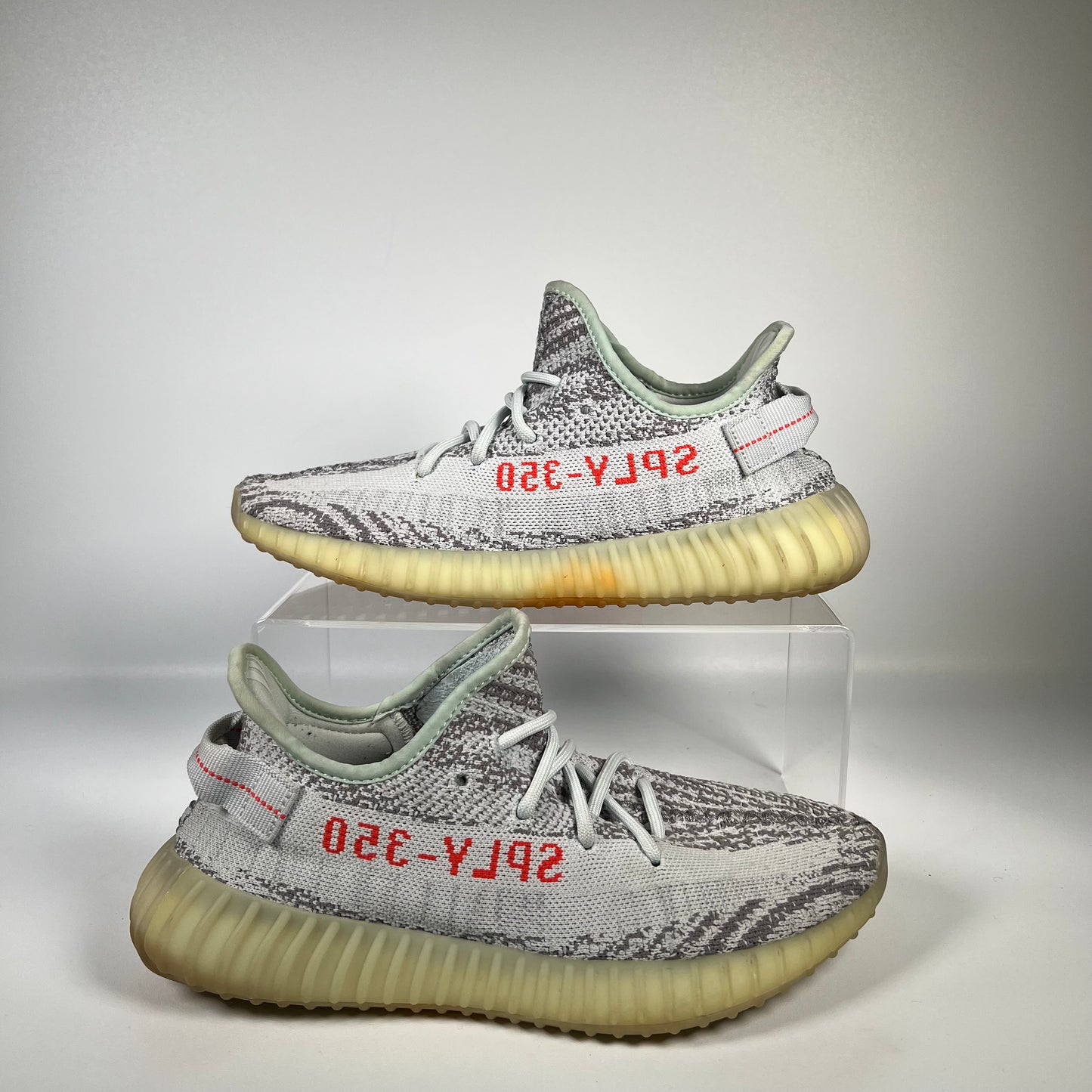 Yeexy 350 Blue Tint (2017) USED Size 8.5 S17734