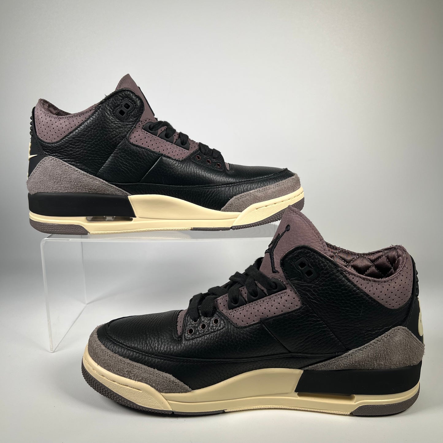 Jordan 3 A Ma Maniere While You Were Sleeping Size 10m / 11.5w USED s18075