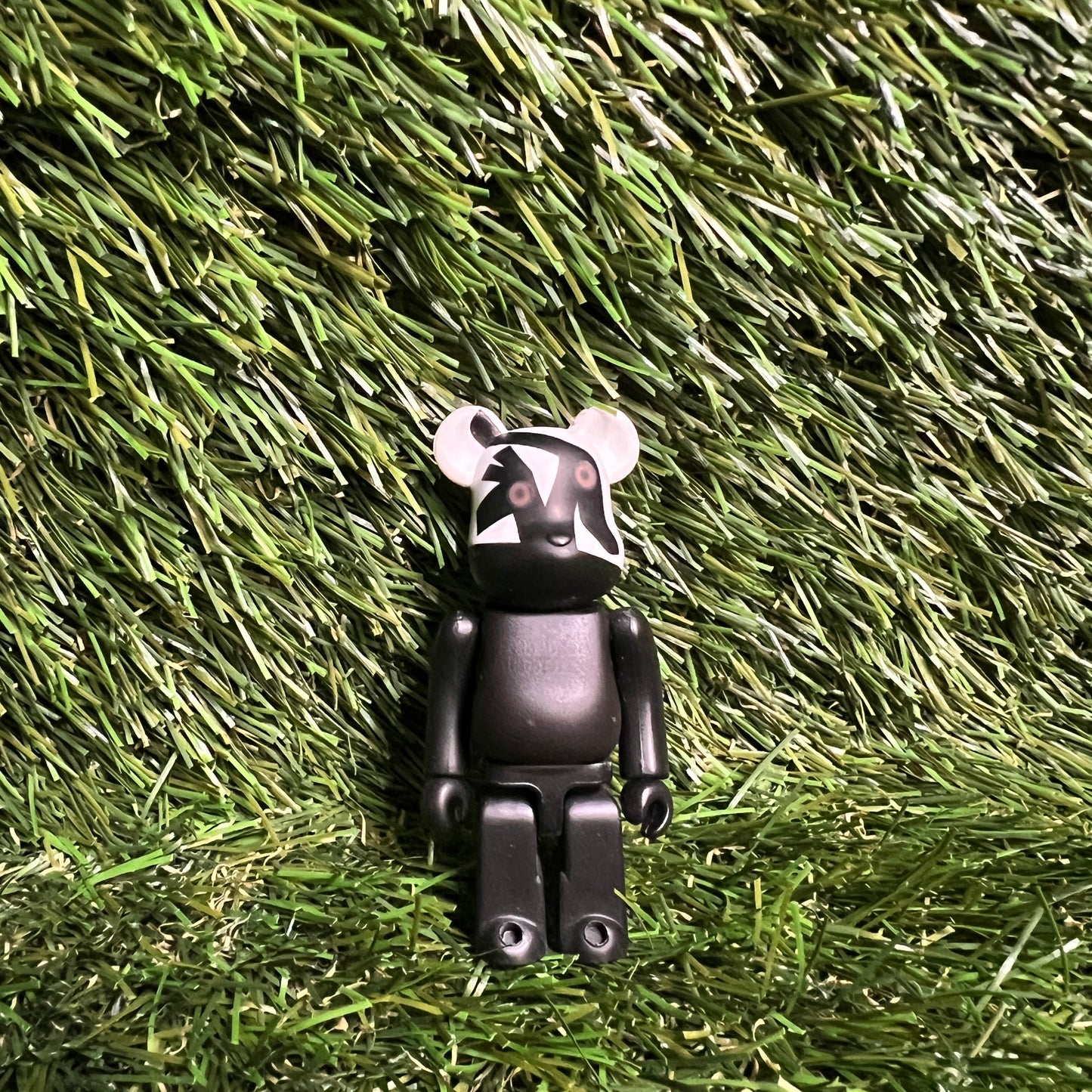 Bearbrick Medicom Basic Black/White NEW x13892