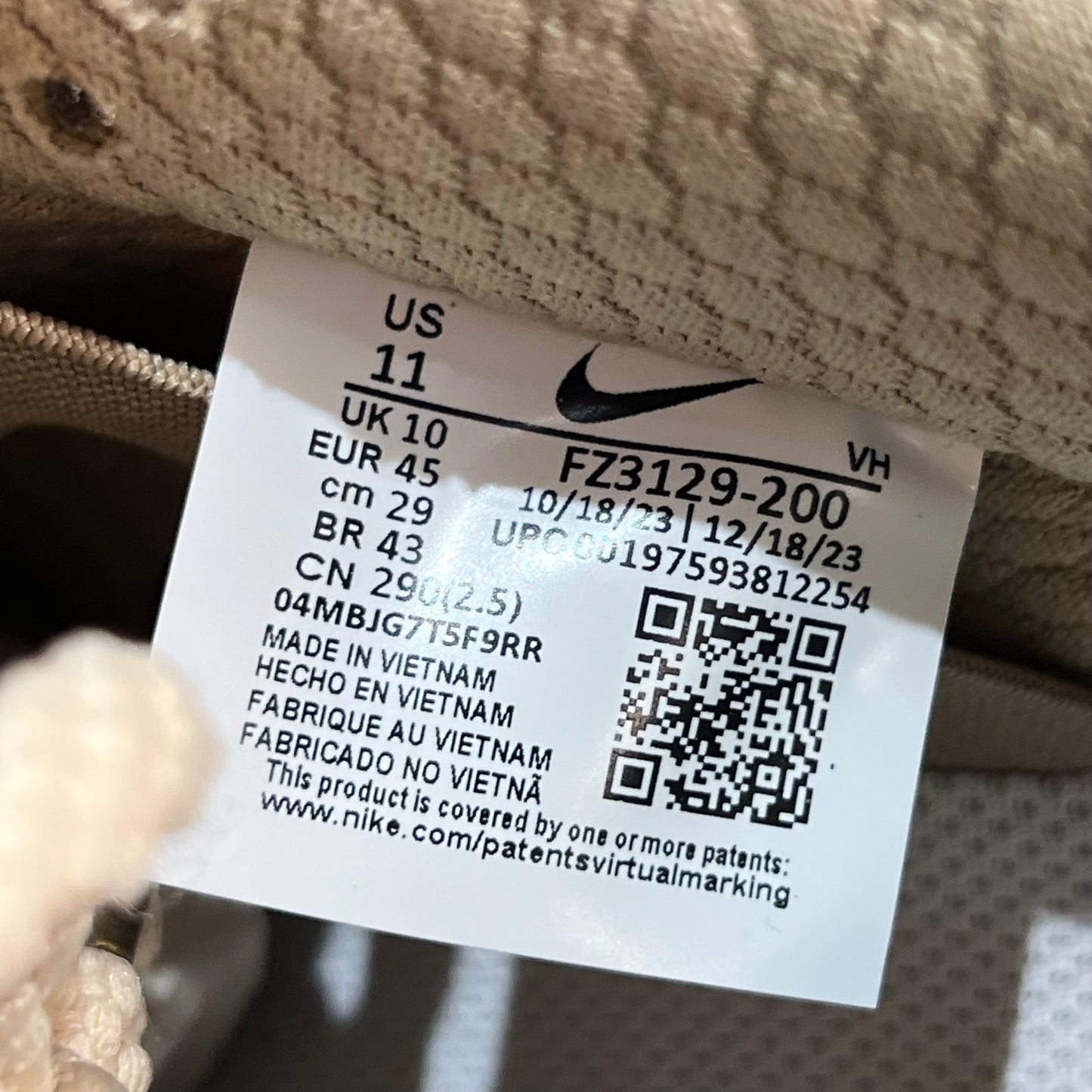 Nike SB Big Money Savings (2024) Size 11 NEW s18693