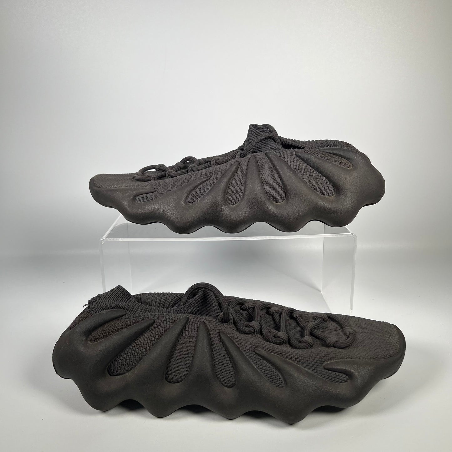 Yeezy 450 Utility 2022 Black Size 12 USED S17589