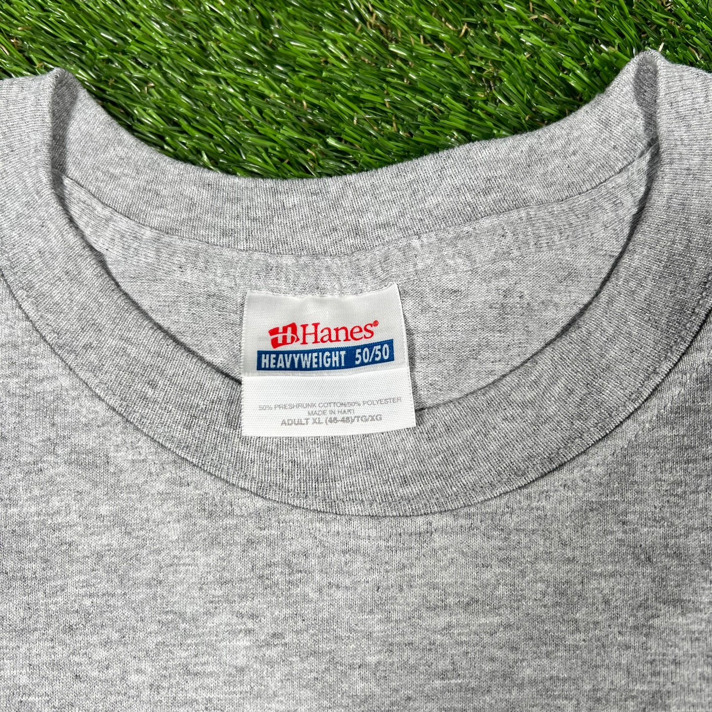 2010s "I Don't Call 911" Grey Glock Tee Size XL USED v17257