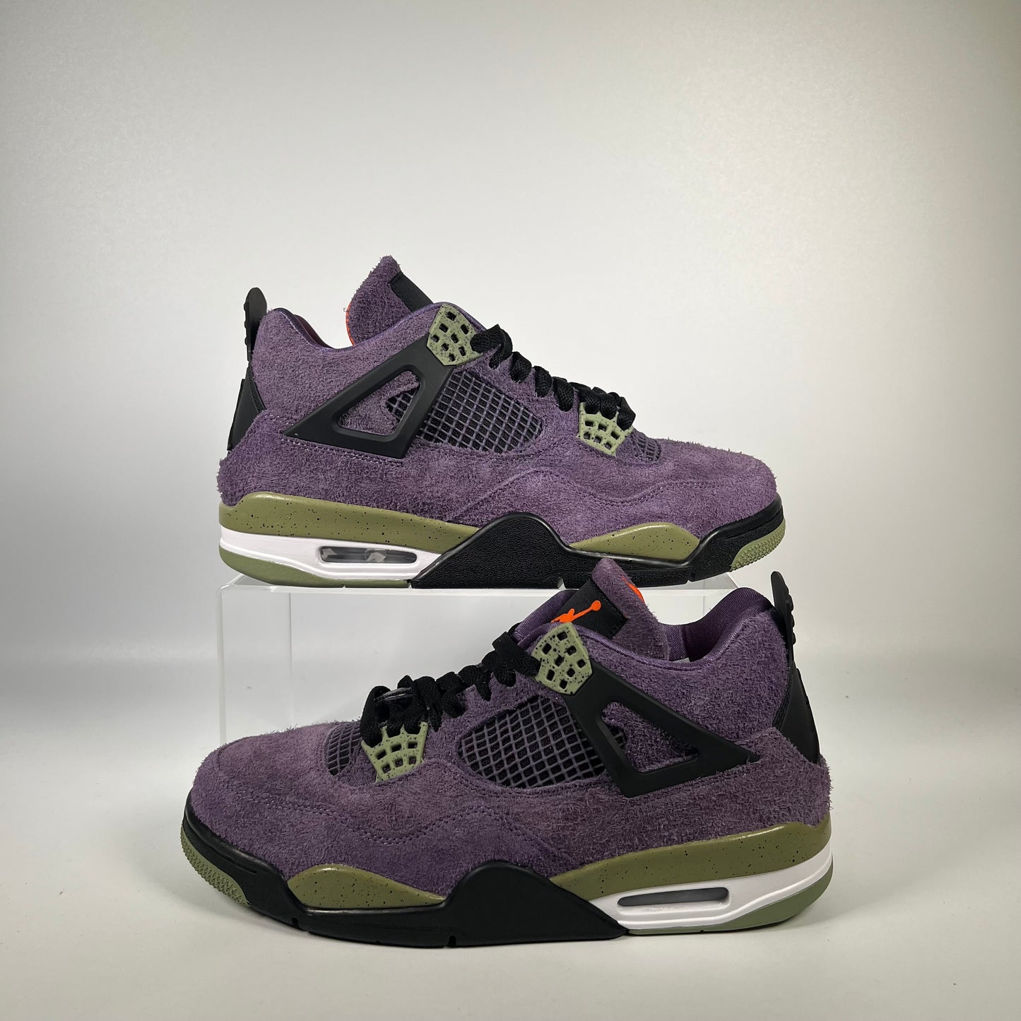 Jordan 4 Canyon Purple (2022) Size 8.5M/10W NEW s18654