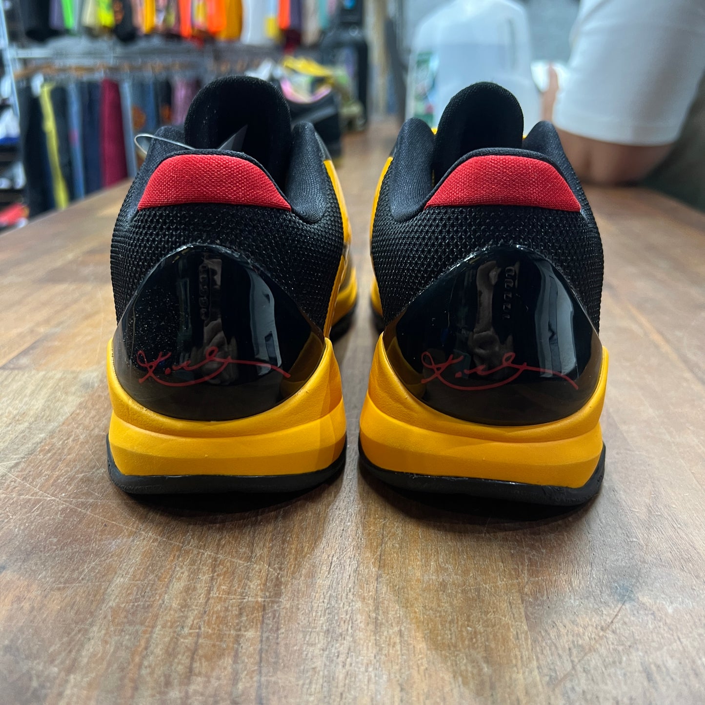 Nike Kobe 5 Bruce Lee (2020) Size 7.5 NEW s16975