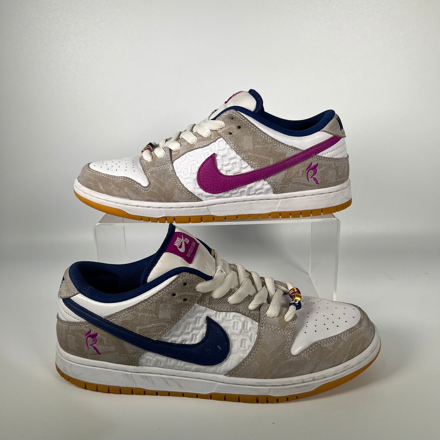 Nike SB Dunk Low Rayssa Leal Size 10.5 USED s17321