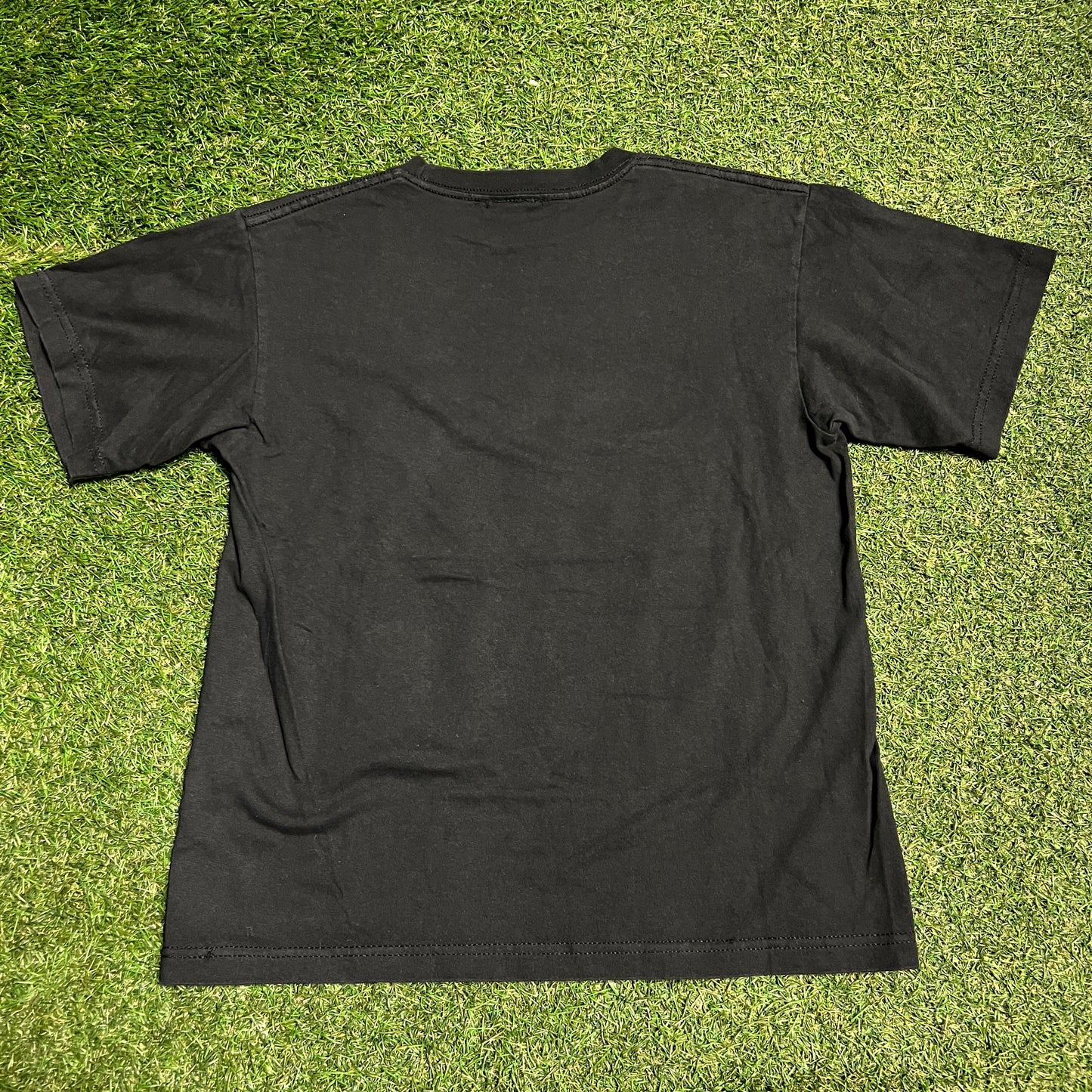2007 Rey Mysterio WWE Black Tee Size Large USED v16095
