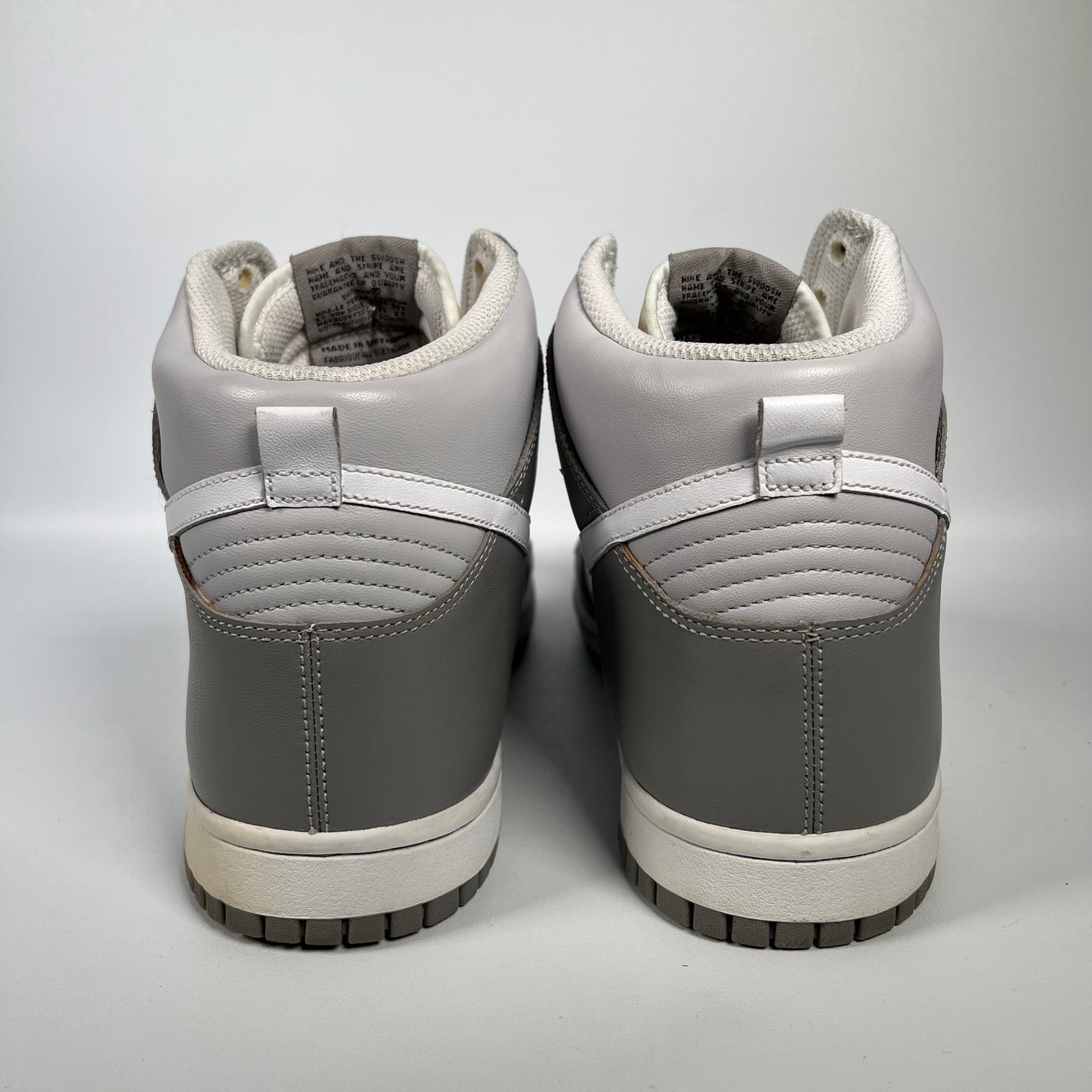 Nike Dunk 2008 High 317982011 Size 11.5 USED s6242