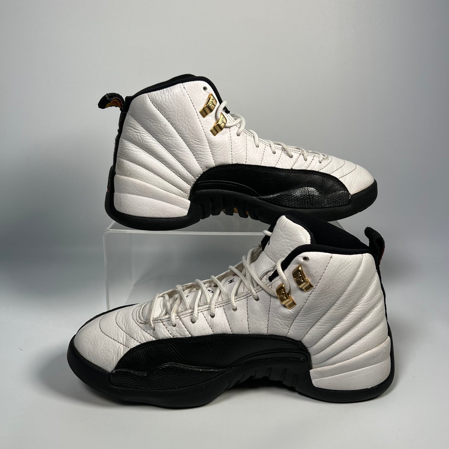 Jordan 12 CDP Taxi (2008) Size 9.5 USED s17699