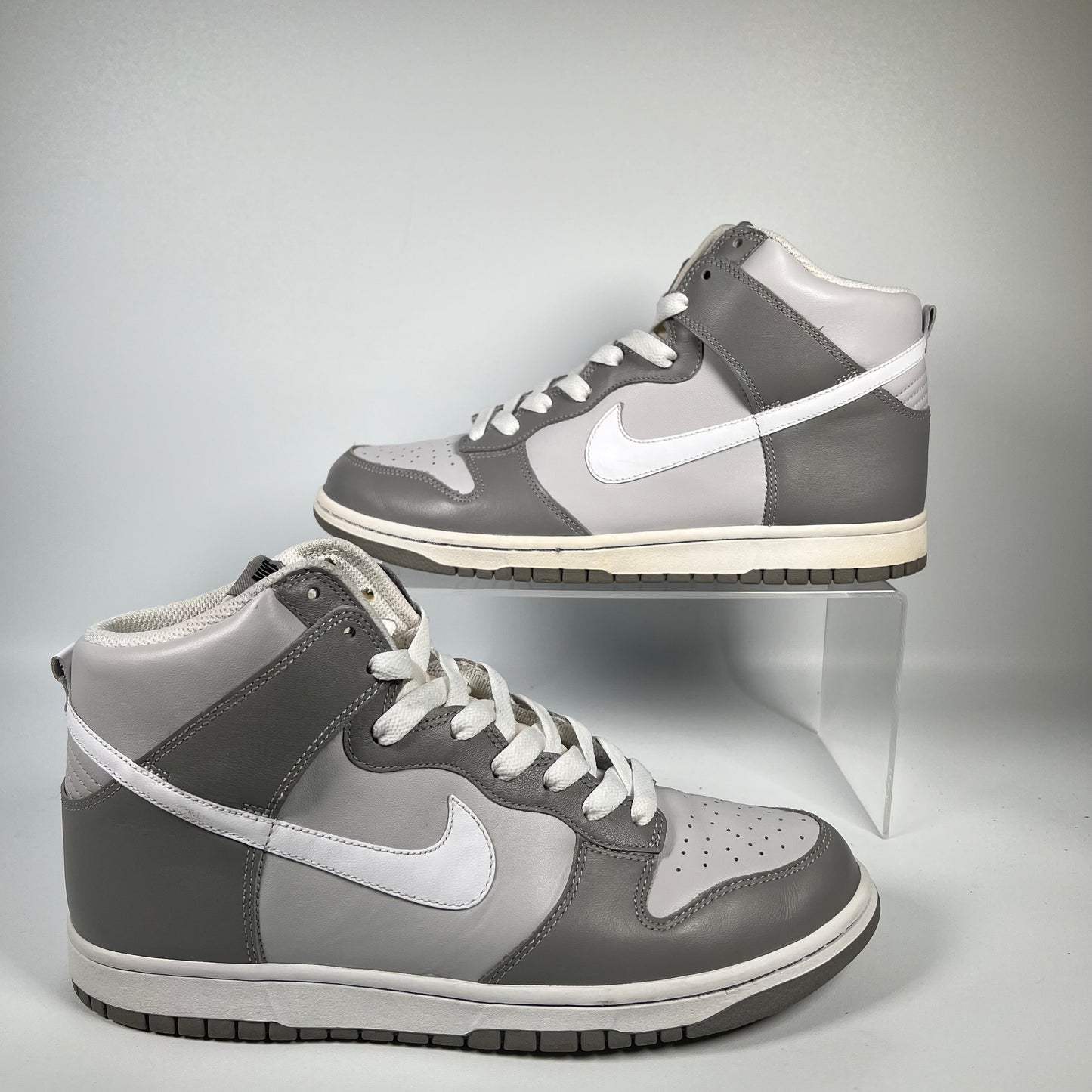 Nike Dunk 2008 High 317982011 Size 11.5 USED s6242
