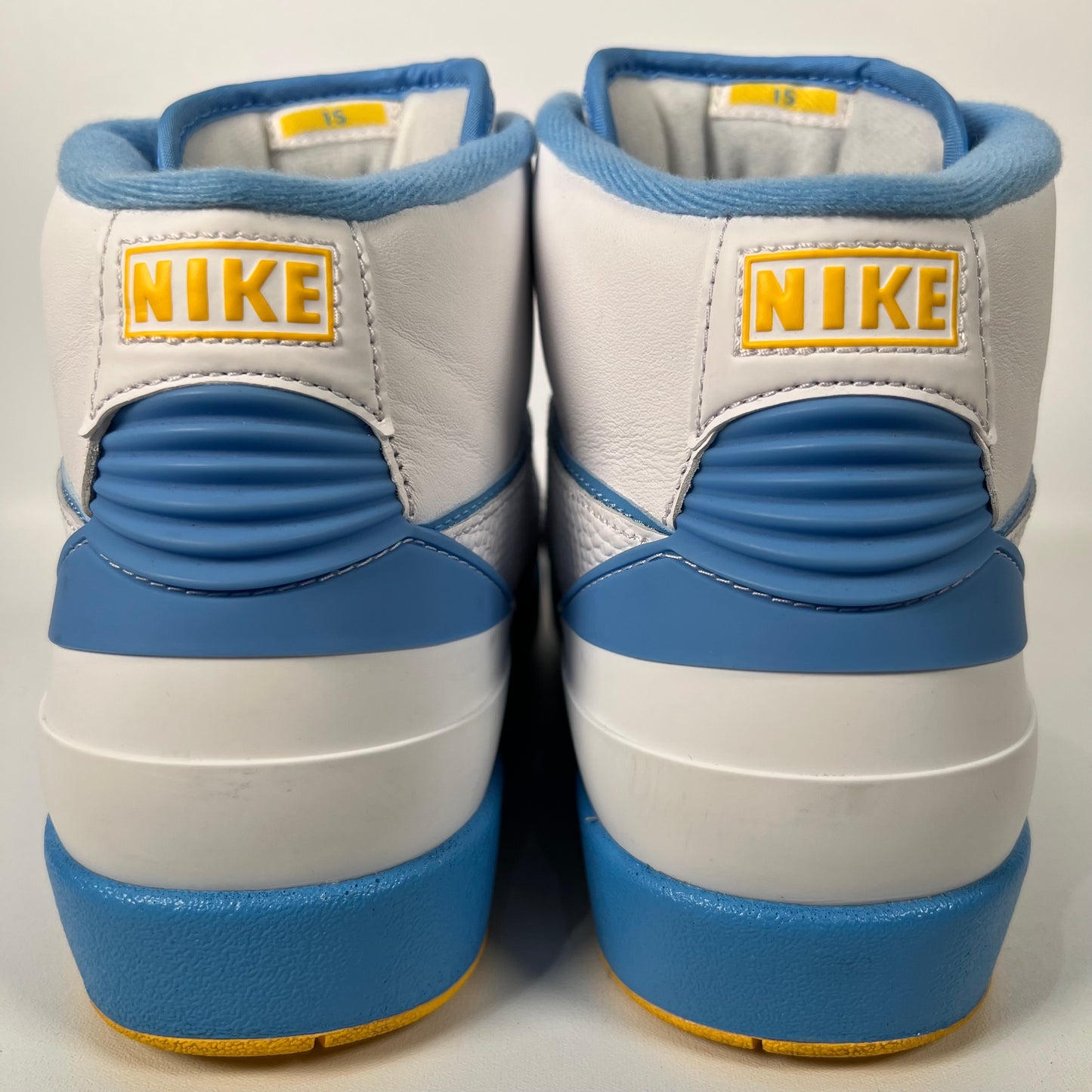 Jordan 2 Melo 2018 Size 9 USED s17273