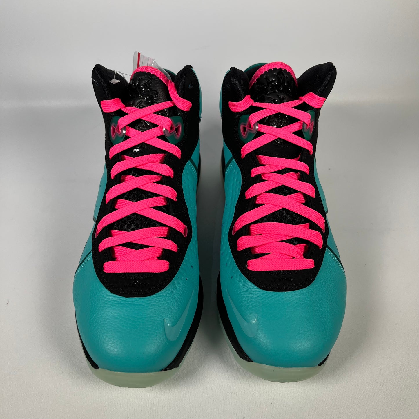Nike Lebron 8 South Beach (2021) Size 8 NEW s18443