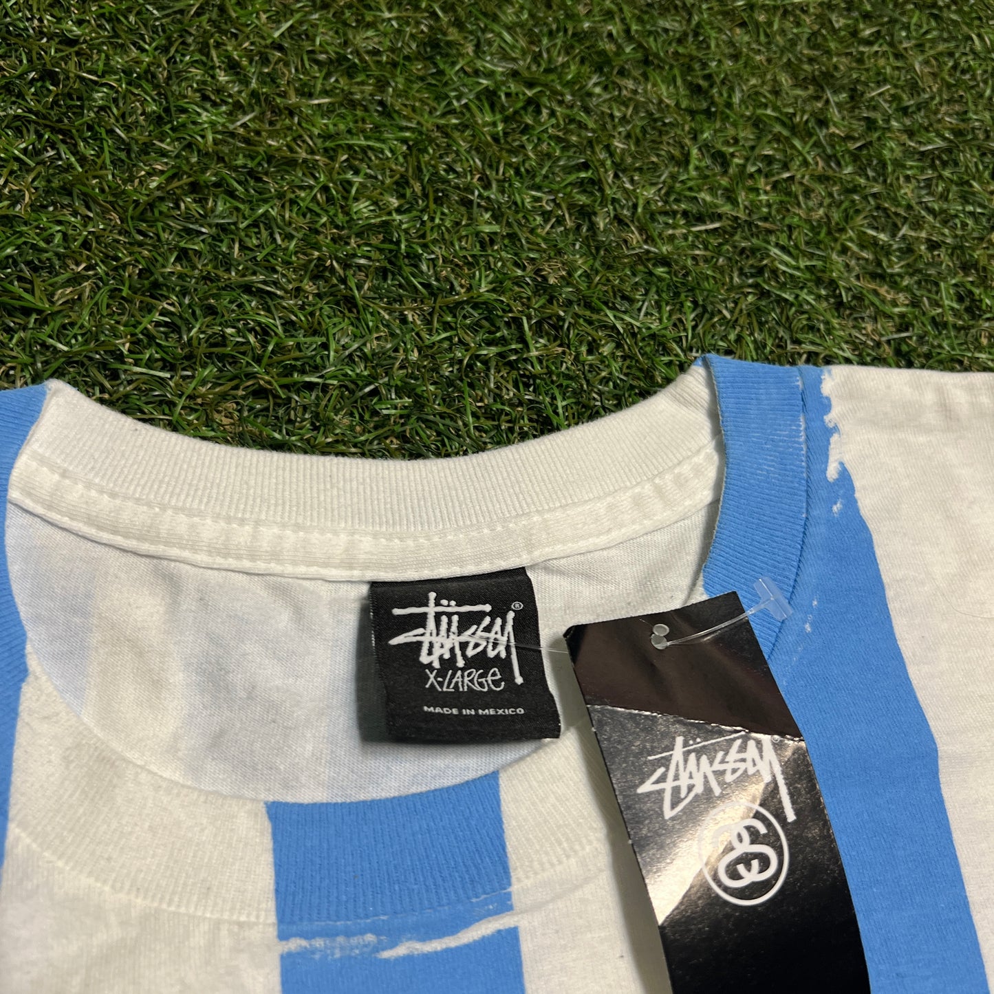 Stussy Argentina World Cup Tee (2014) Size XL NEW X14028