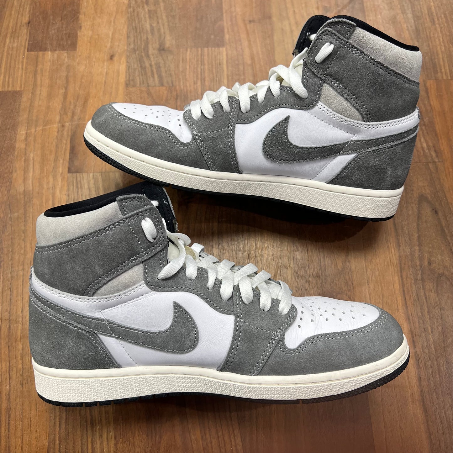 Jordan 1 Washed Black Size 8.5 USED s16841