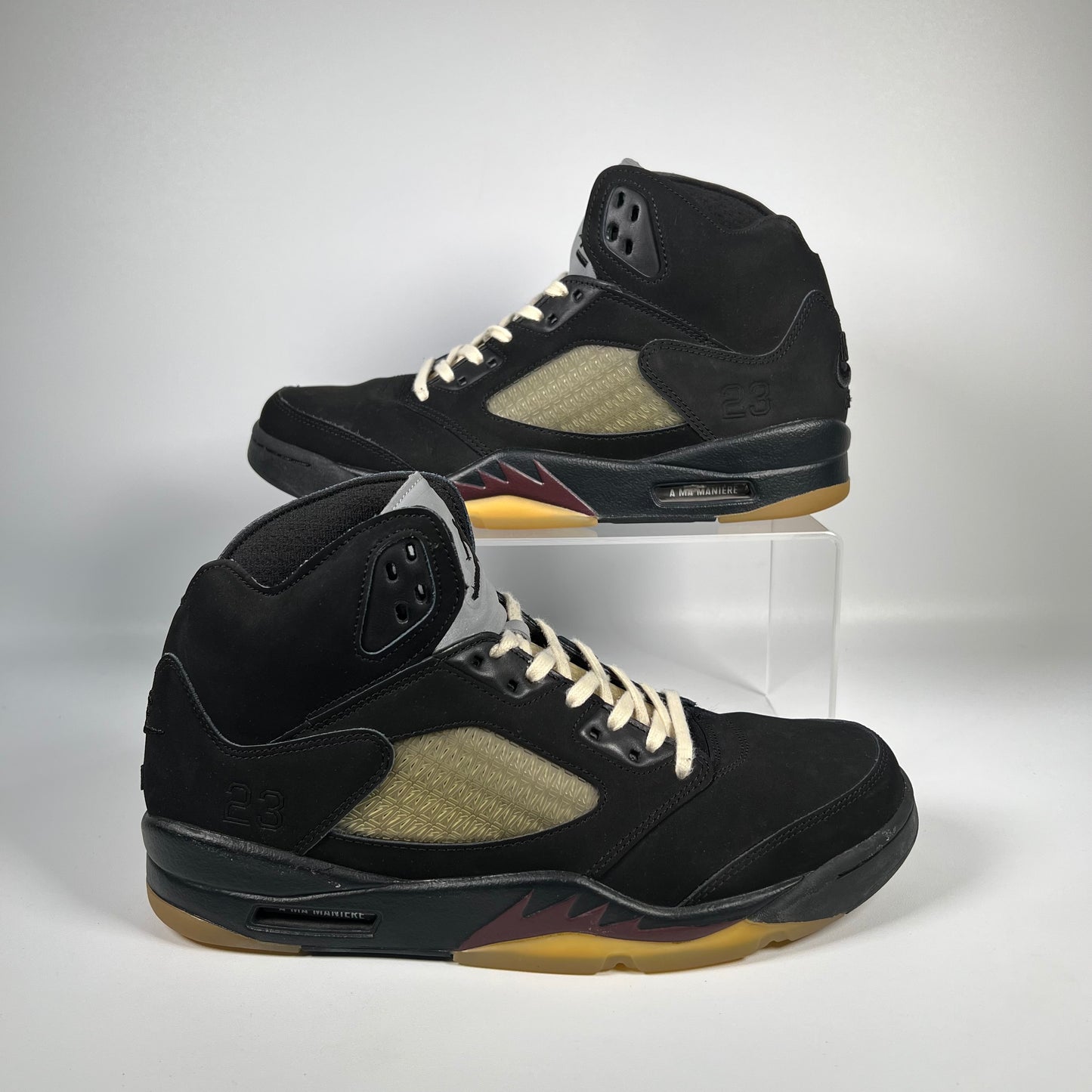 Jordan 5 A Ma Maniere Dusk (2023) Size 9.5 USED s17940