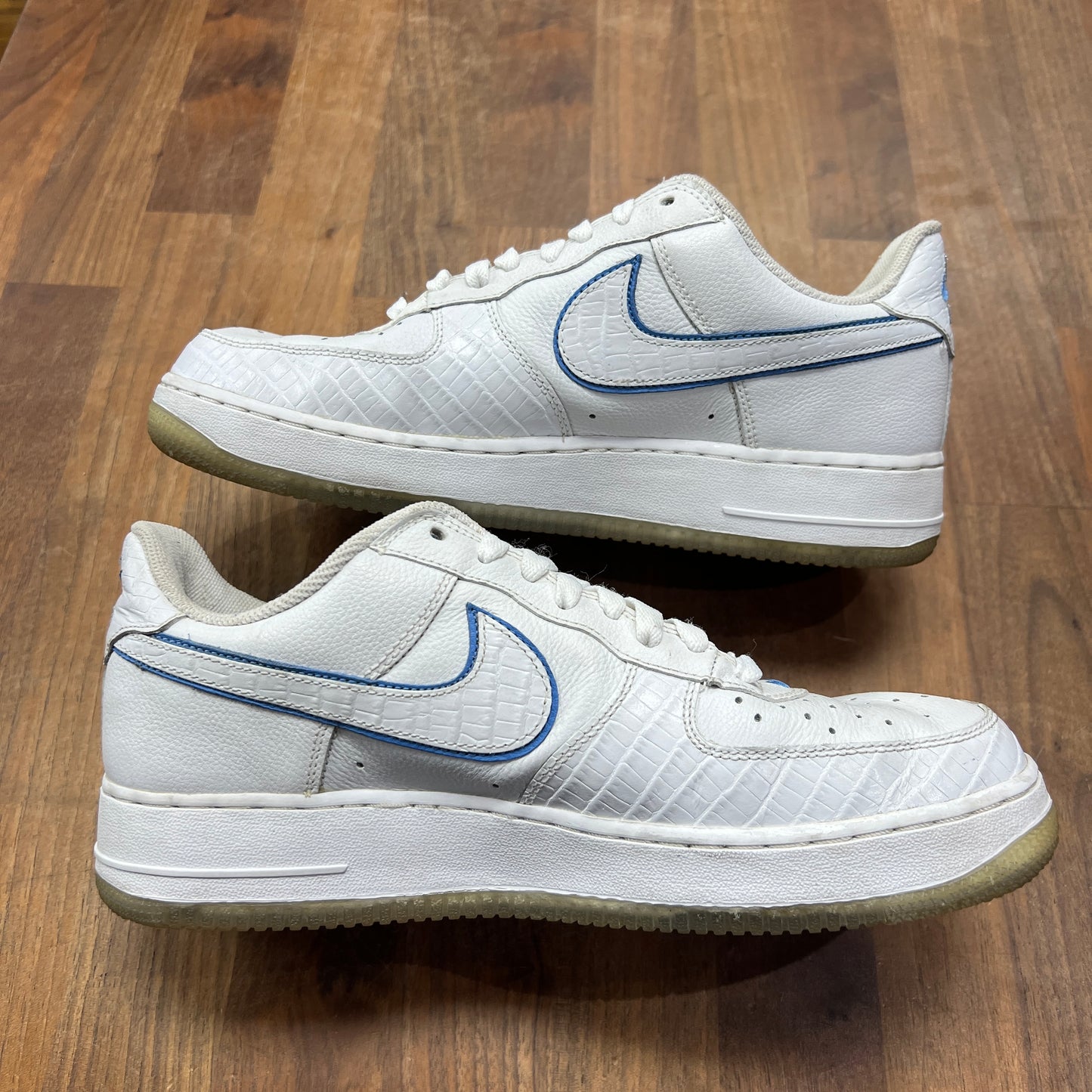 Nike Air Force One Low Chosen1 (2005) Size 9 USED s16822