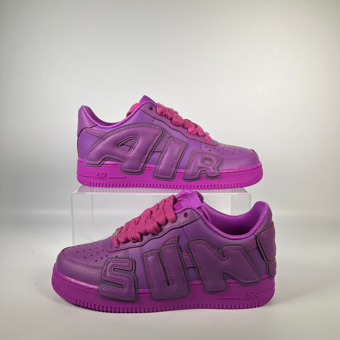 Nike Air Force One Low CPFM Fuchsia Dream (2024) Size 9 NEW s18615