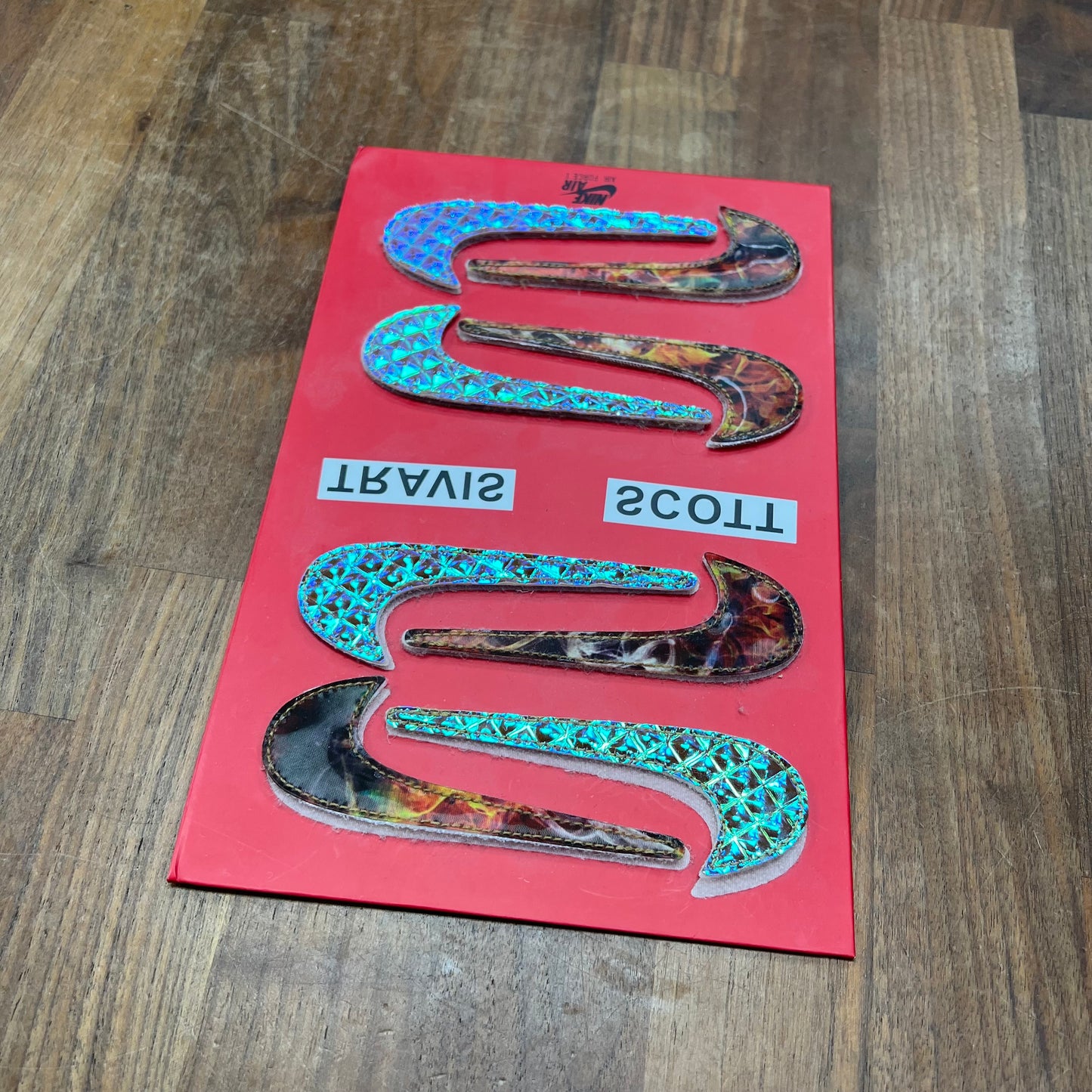 Air Force One Low Travis Scott Sail Size 11 USED s16810