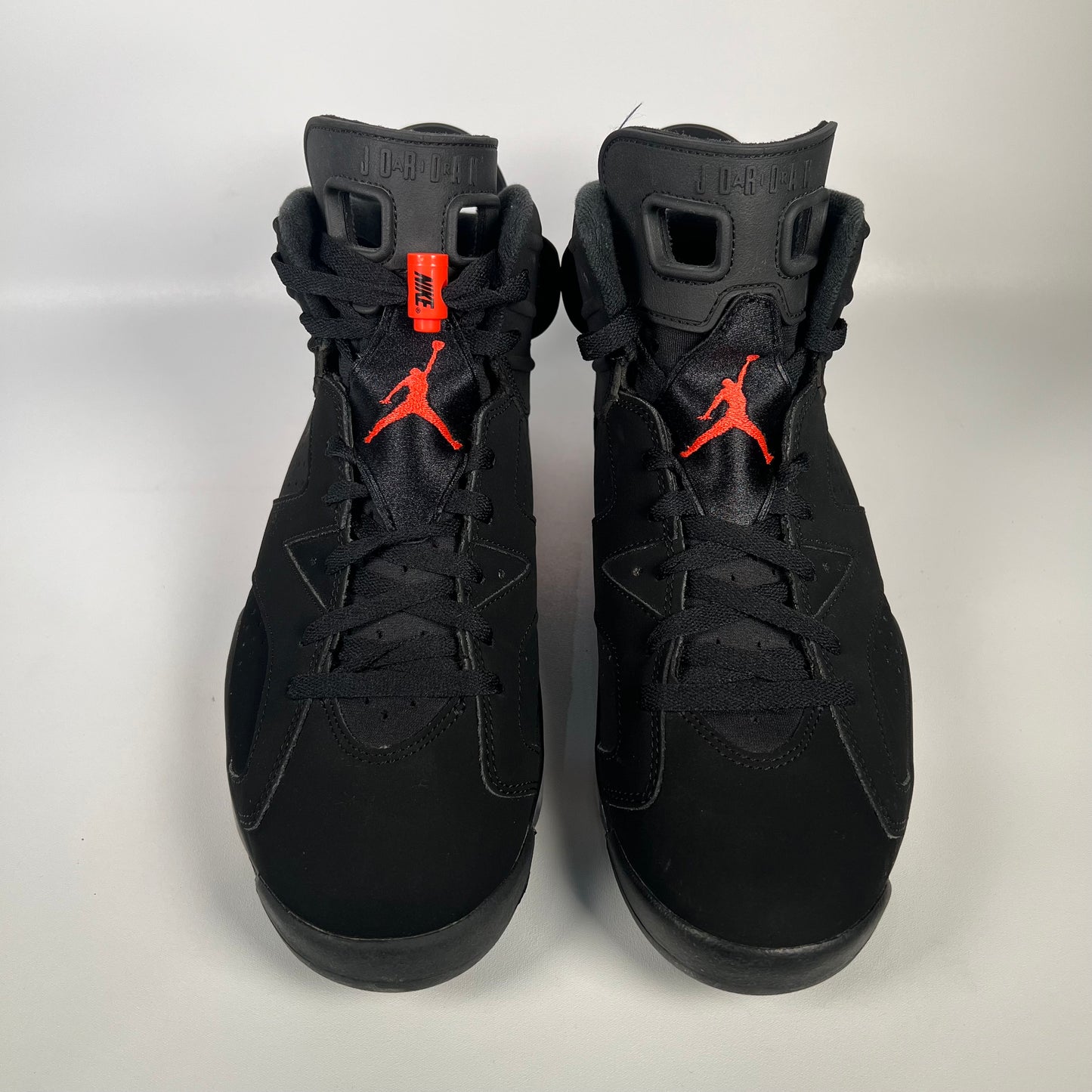 Jordan 6 Black Infrared (2019) Size 10 USED s17852