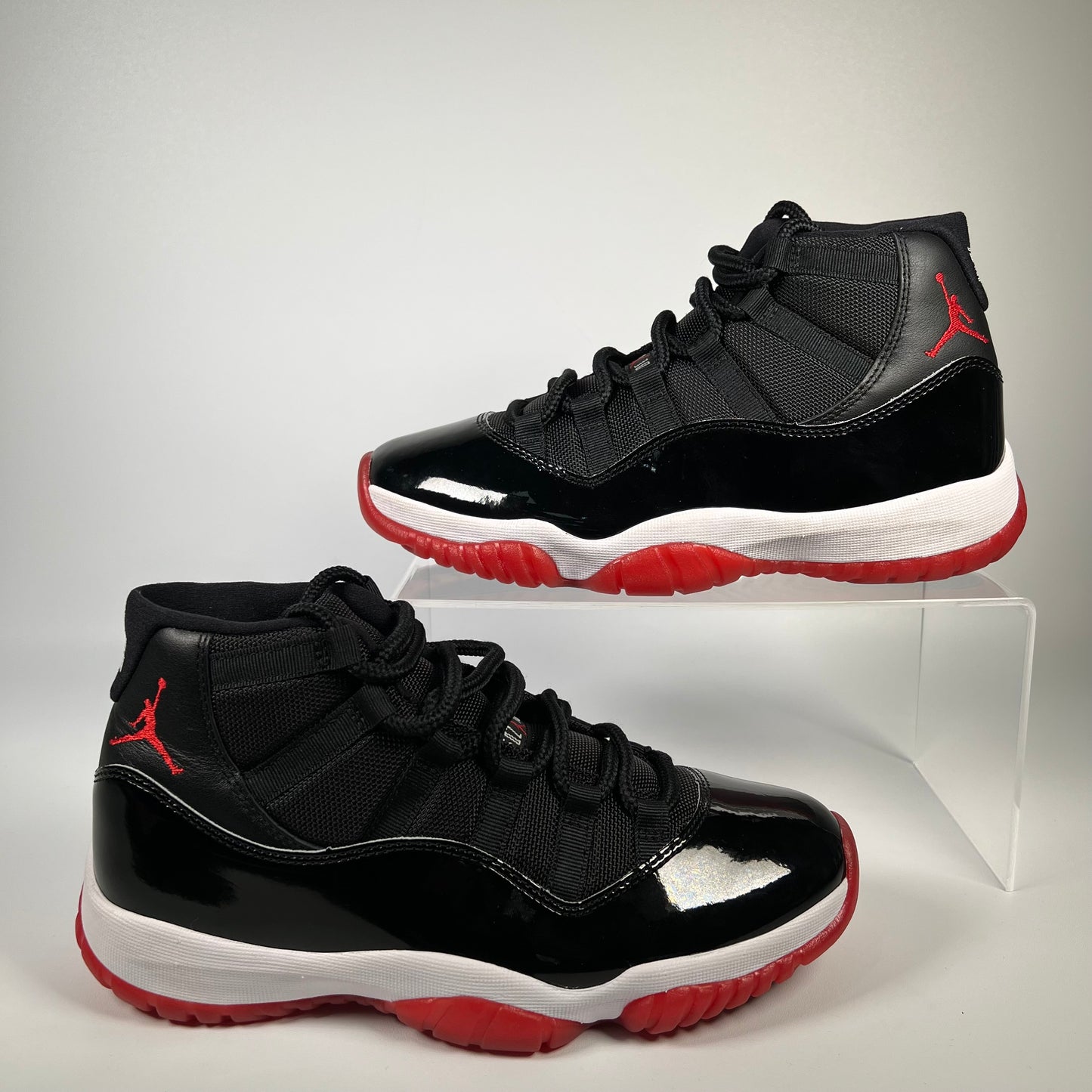 Jordan 11 Playoffs Bred (2019) Size 7.5 NEW s18180