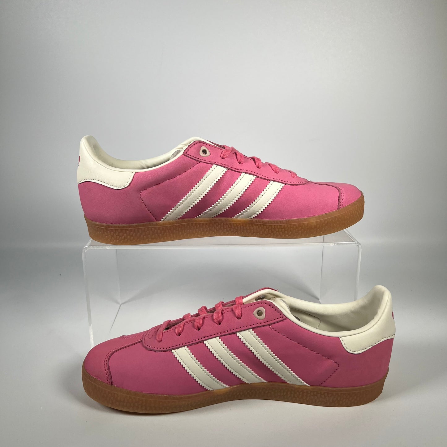 Adidas Gazelle Pink Fusion (2024) Size 7 NEW s17782