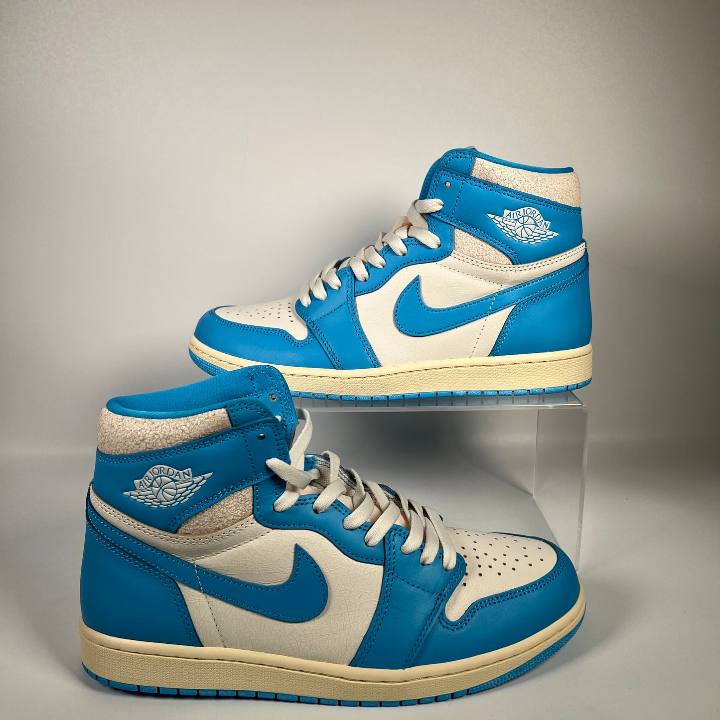 Jordan 1 High UNC Reimagined (2025) Size 10 NEW s17903