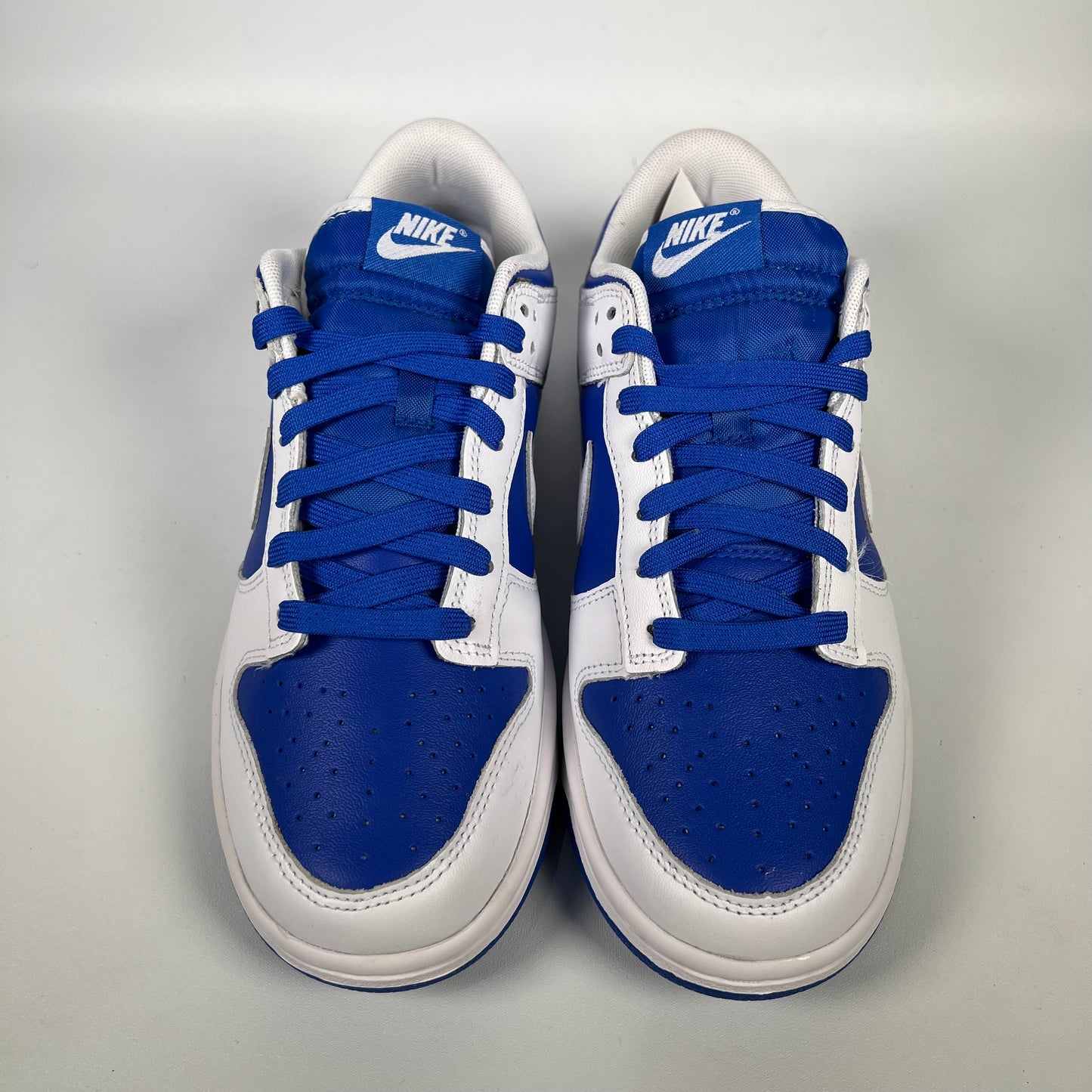 Nike Dunk Low Racer Blue White (2022) Size 7.5 NEW s18225