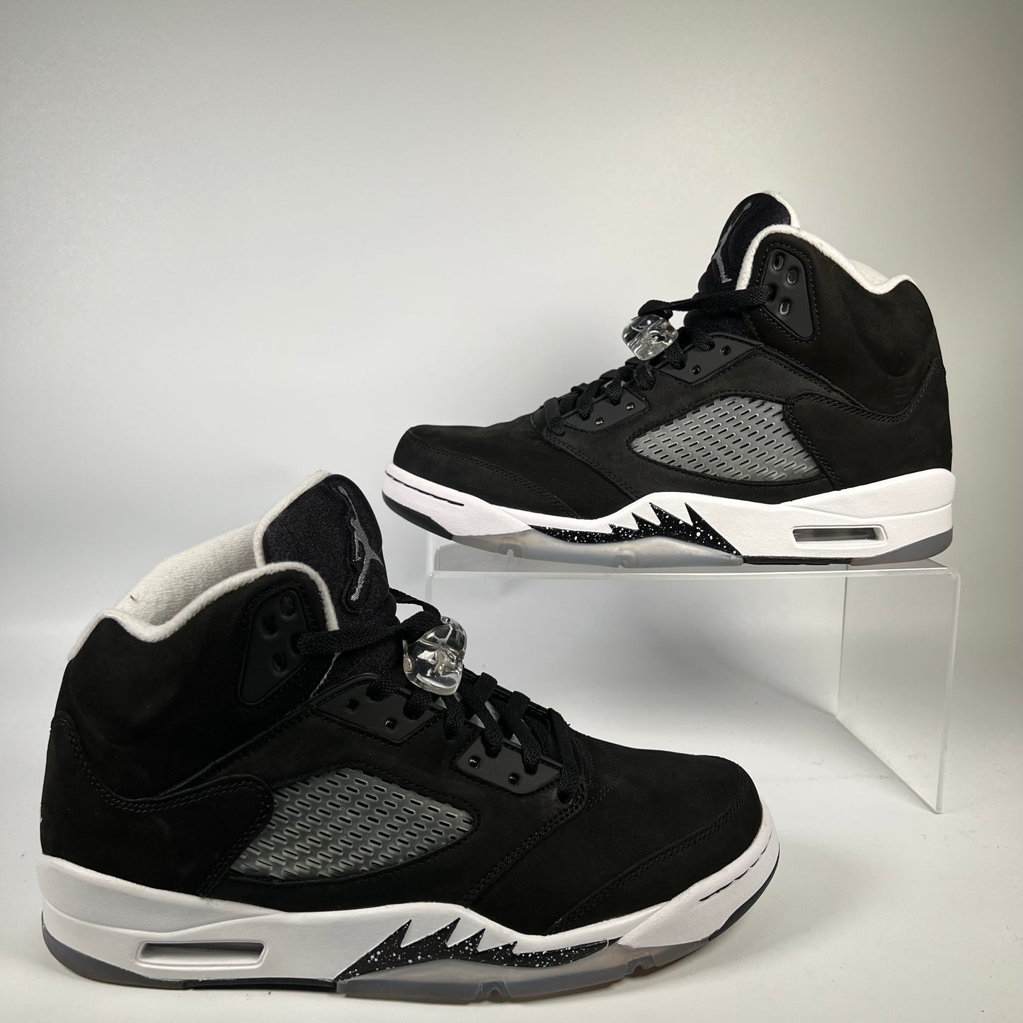 Jordan 5 Moonlight (2021) Size 9 USED s18808