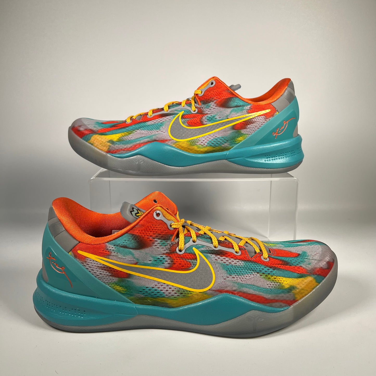 Nike Kobe 8 Venice Beach (2024) Size 12 USED s17944