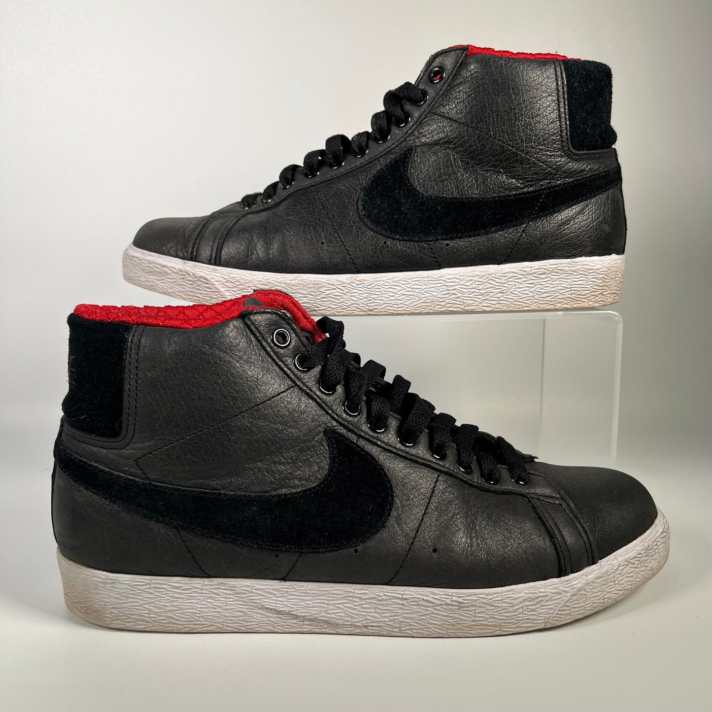 Nike SB Blazer Elite Lance Mountain Size 8.5 USED s17469