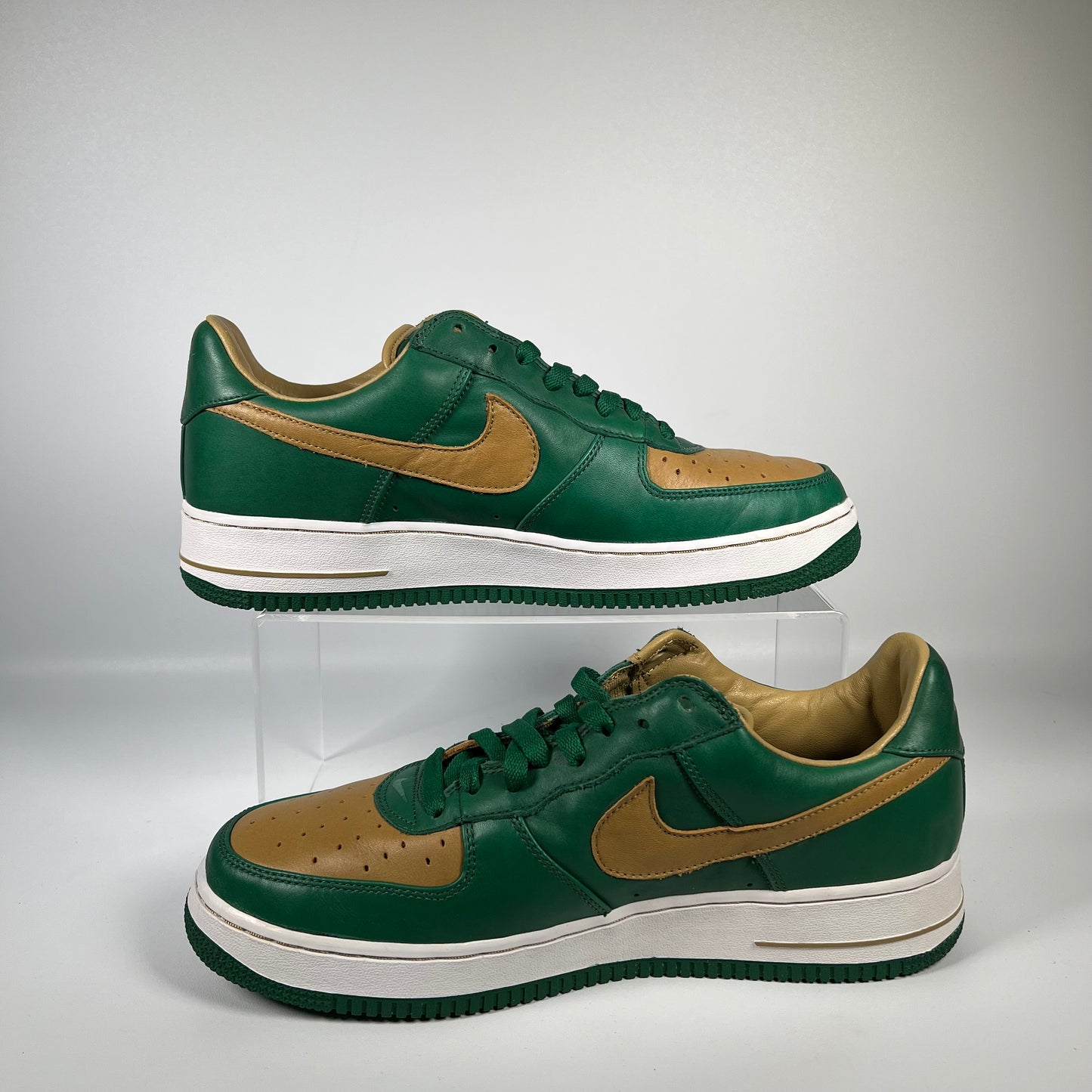 Nike Air Force One Lebron SVSM 2004 Size 11 USED s1494