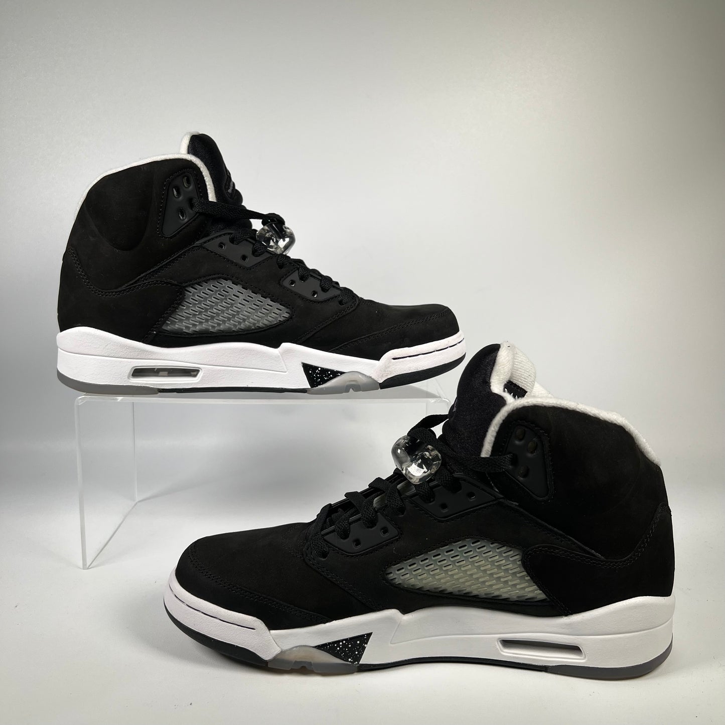 Jordan 5 Moonlight (2021) Size 9 USED s18808
