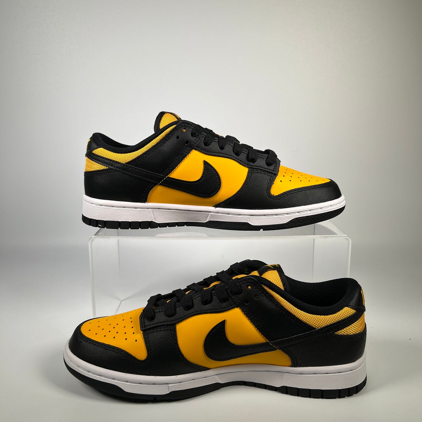 Nike Dunk Low Reverse Goldenrod (2024) Size 7.5 NEW s18224