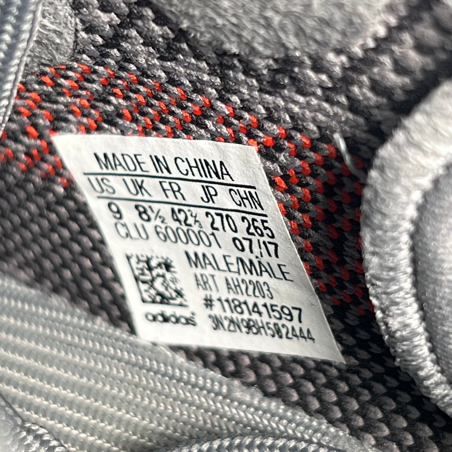Yeezy 350 Beluga 2.0 (2017) Size 9 USED s17803