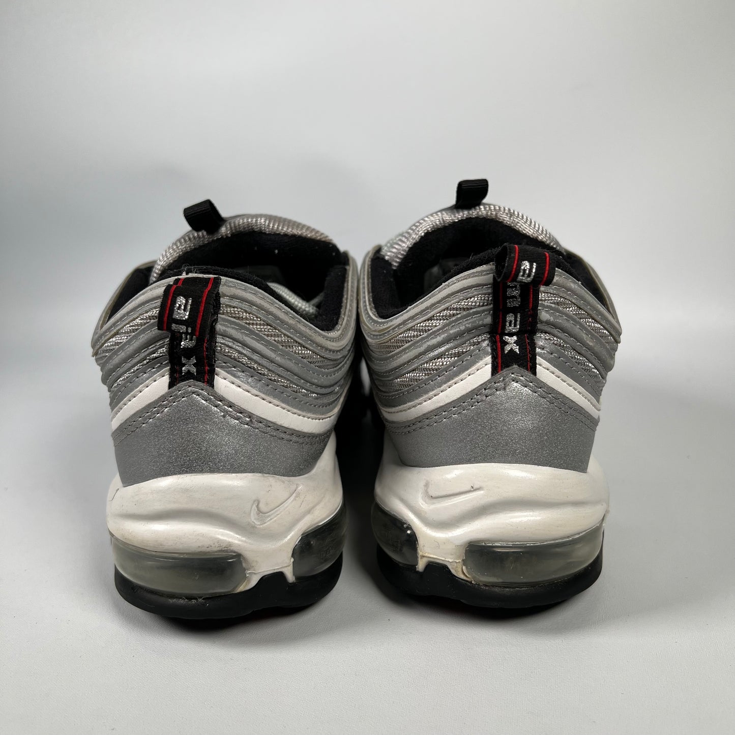 Nike Air Max 97 Silver Bullet (2022) Size 10 USED s18929