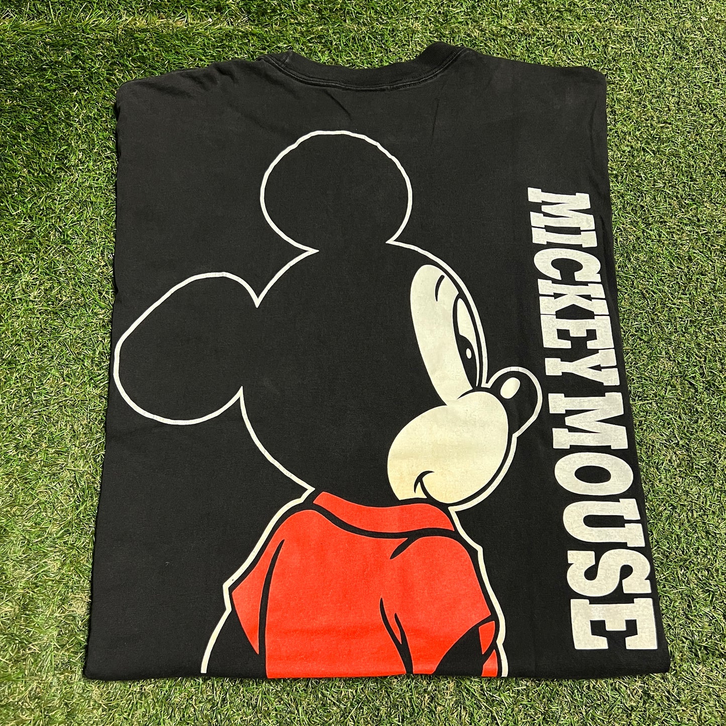 1990s Mickey Mouse Front/Back Graphic Size XXL USED v16389