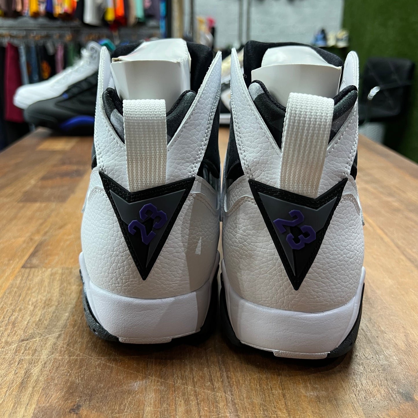 Jordan 7 Flint 2021 Size 11 NEW s17265