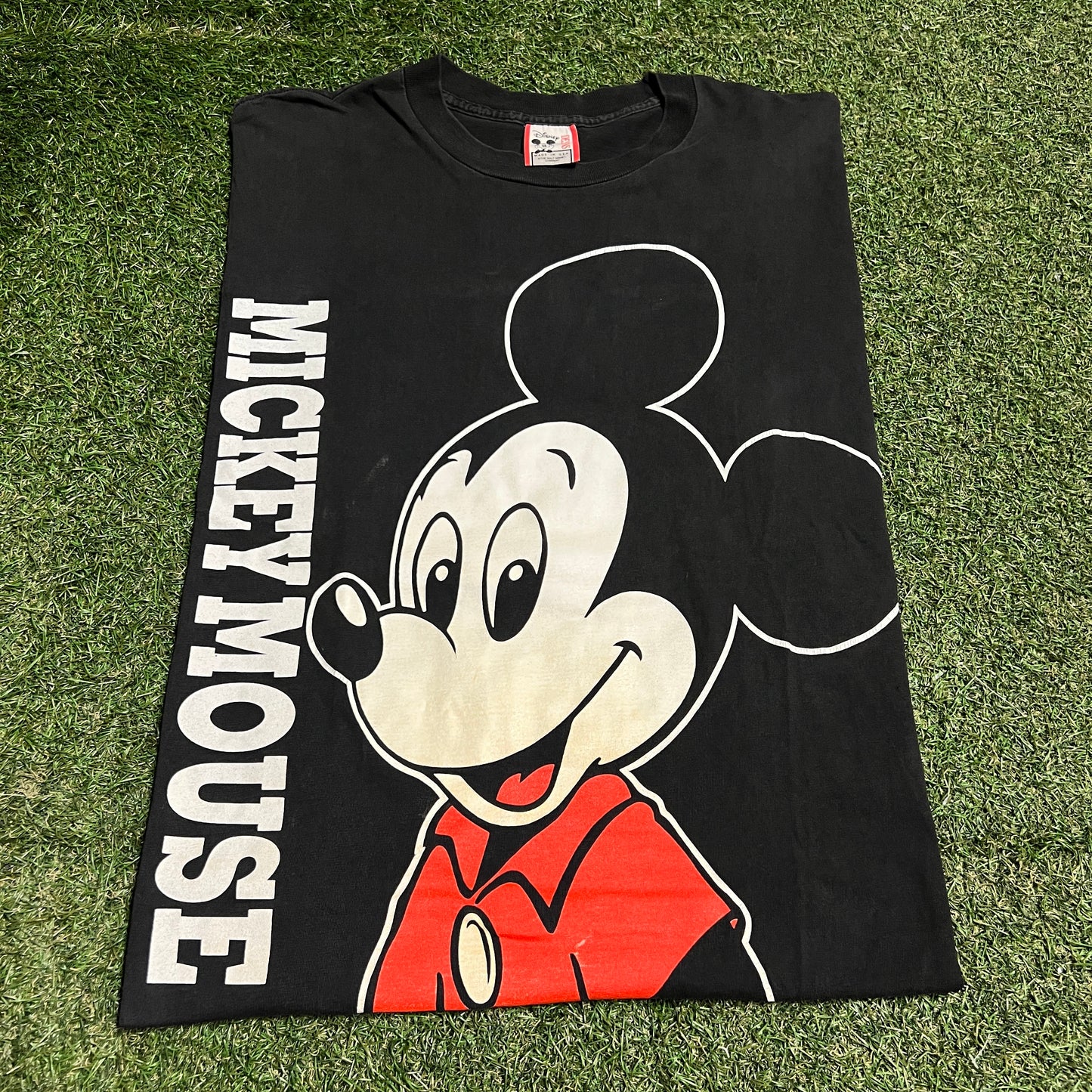 1990s Mickey Mouse Front/Back Graphic Size XXL USED v16389
