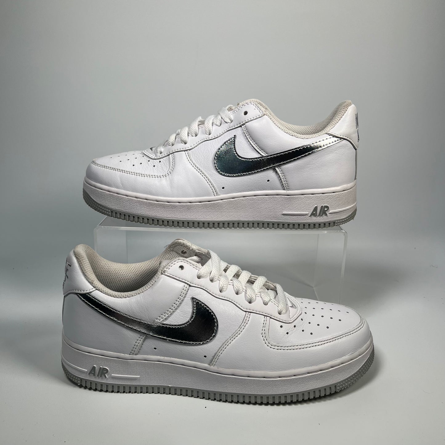 Nike Air Force 1 Low Color of the Month (2007) Size 9.5m / 11w USED s17536