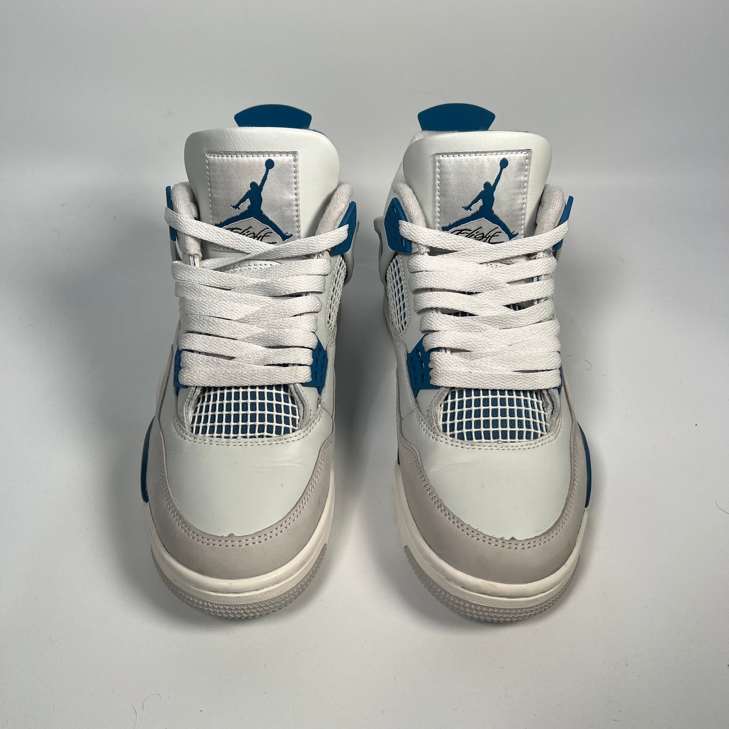 Jordan 4 Military Blue (2024) Size 8 USED s17595