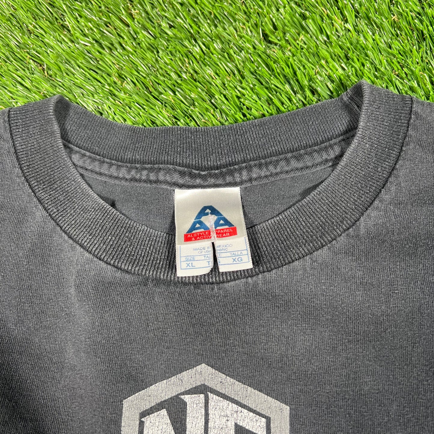 1990s New Edition K-CI JoJo Concert Black Tee Size XL USED v18109