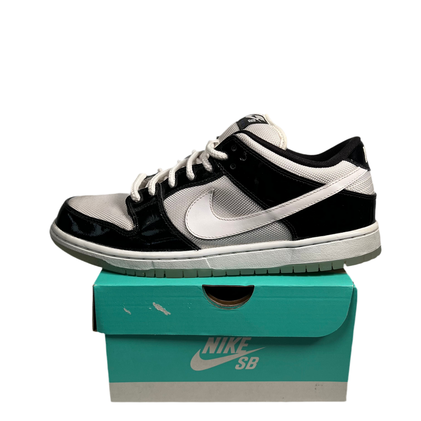 Nike SB Dunk Low Concord (2012) Size 10 USED s17158