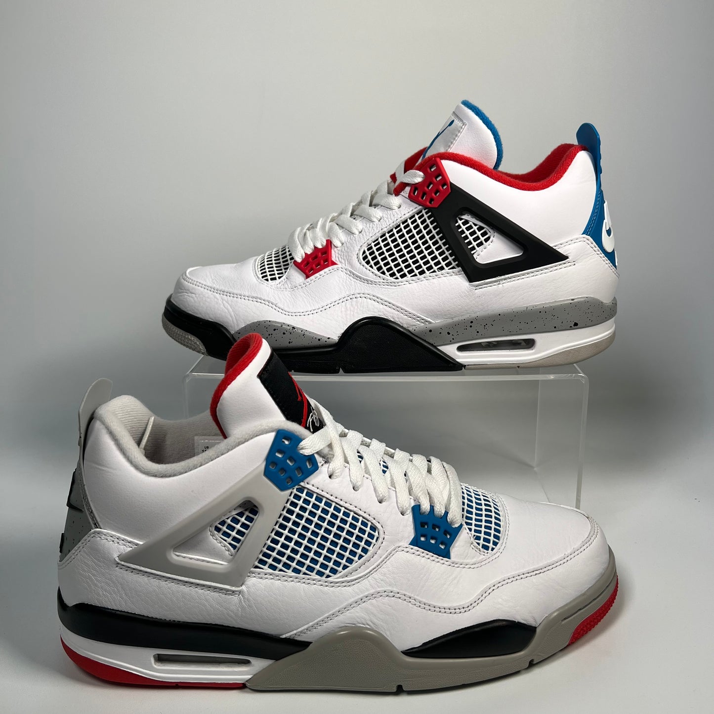Jordan 4 What The (2019) Size 11.5 USED s17771
