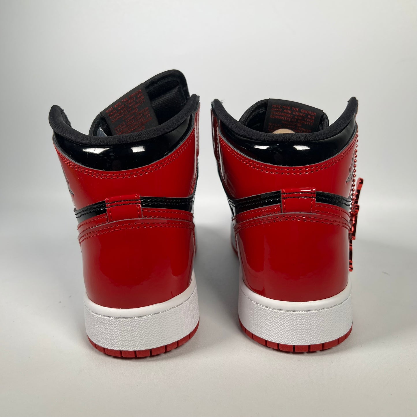 Jordan 1 Patent Bred (2021) Size 5y NEW s18245