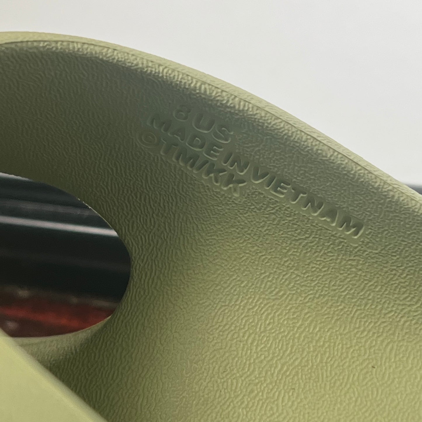 Surippa Ohana Aqua Foam Murakami Sencha Slides (2025) Size 8 USED s20558