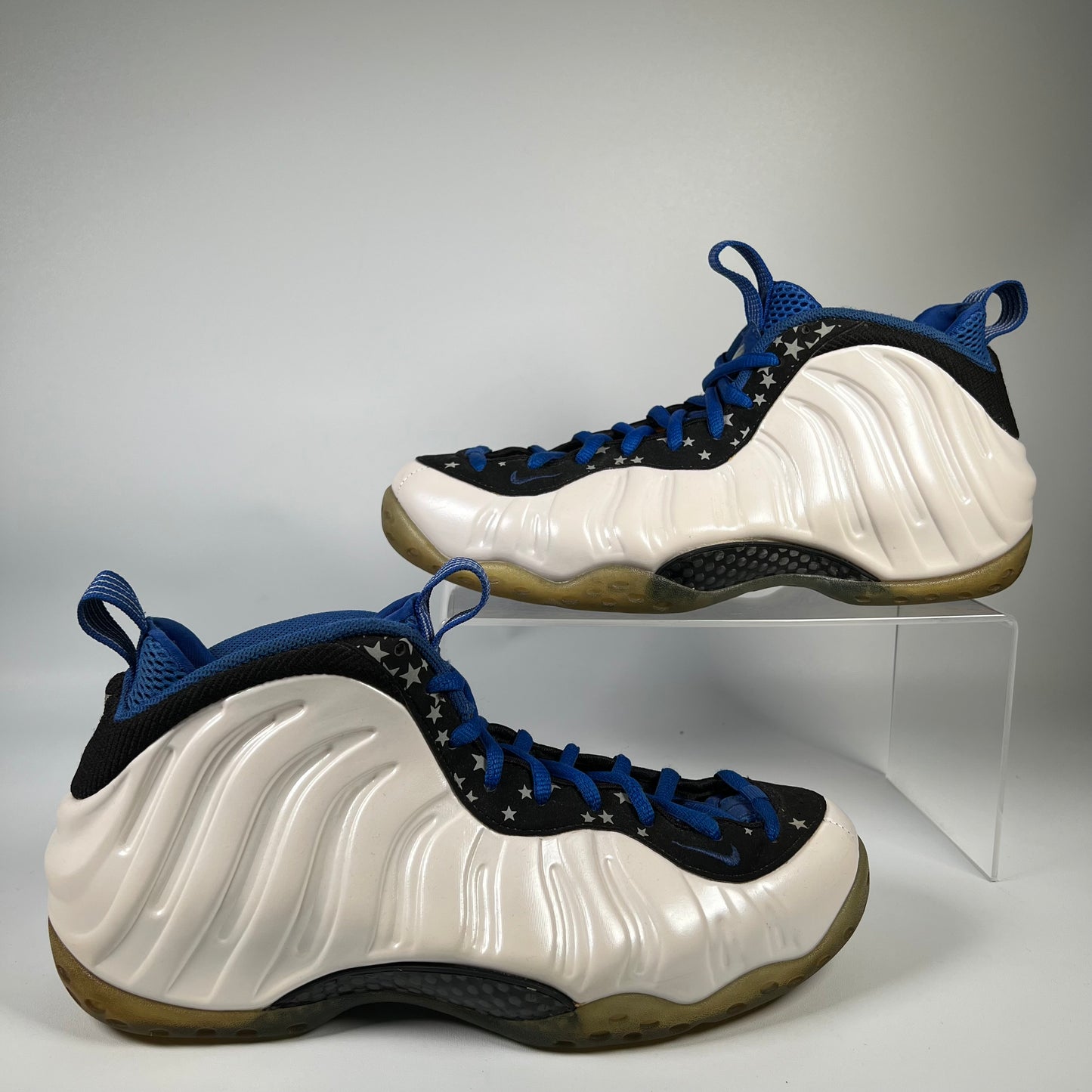 Nike Foamposite Shooting Stars (2014) Size 11 USED s18728