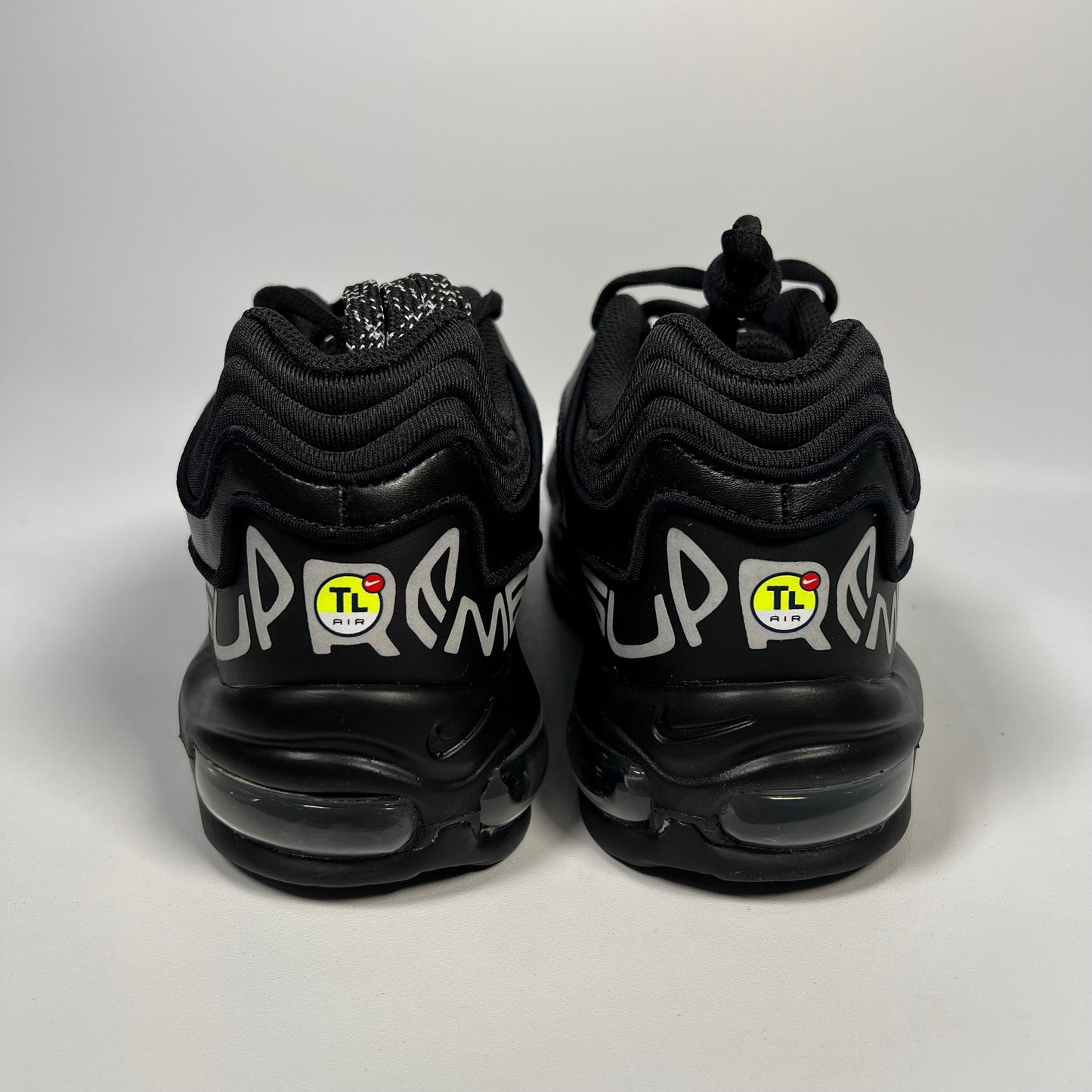 Nike Air Max 98 TL Supreme Black (2022) Size 9.5 NEW s17797