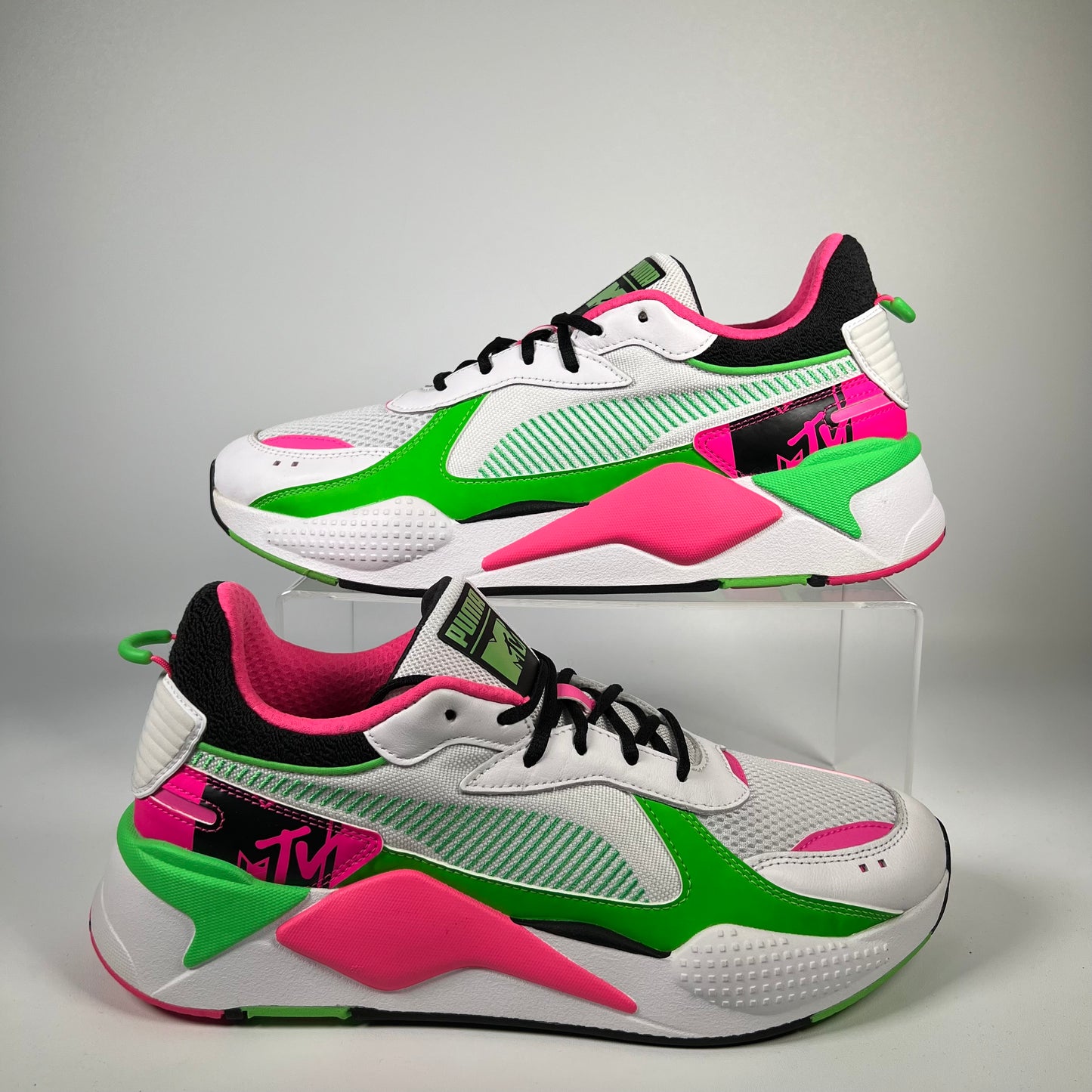 Puma RS-X Tracks MTV Bold (2019) Size 11 USED s18070
