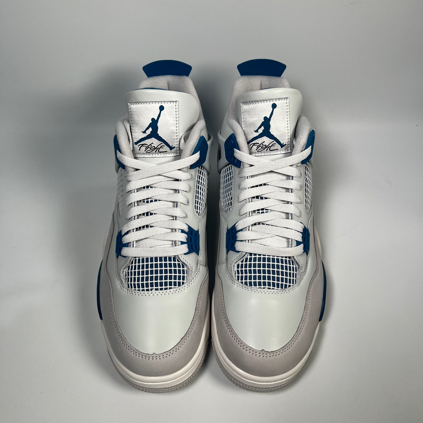 Jordan 4 Military Blue (2024) Size 12 NEW s17579